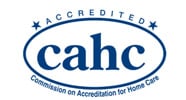 CAHC Accreditation Logo