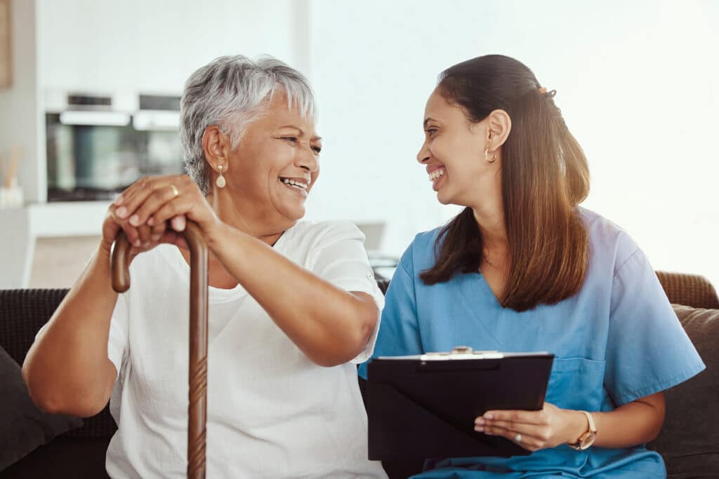 Get Started with Home Care in Fair Lawn, NJ with Applause Home Care