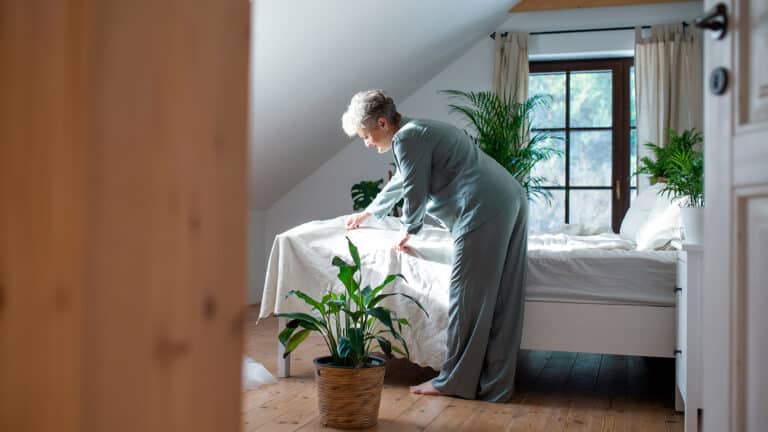 Senior Bedding: Personal Care at Home Montvale NJ