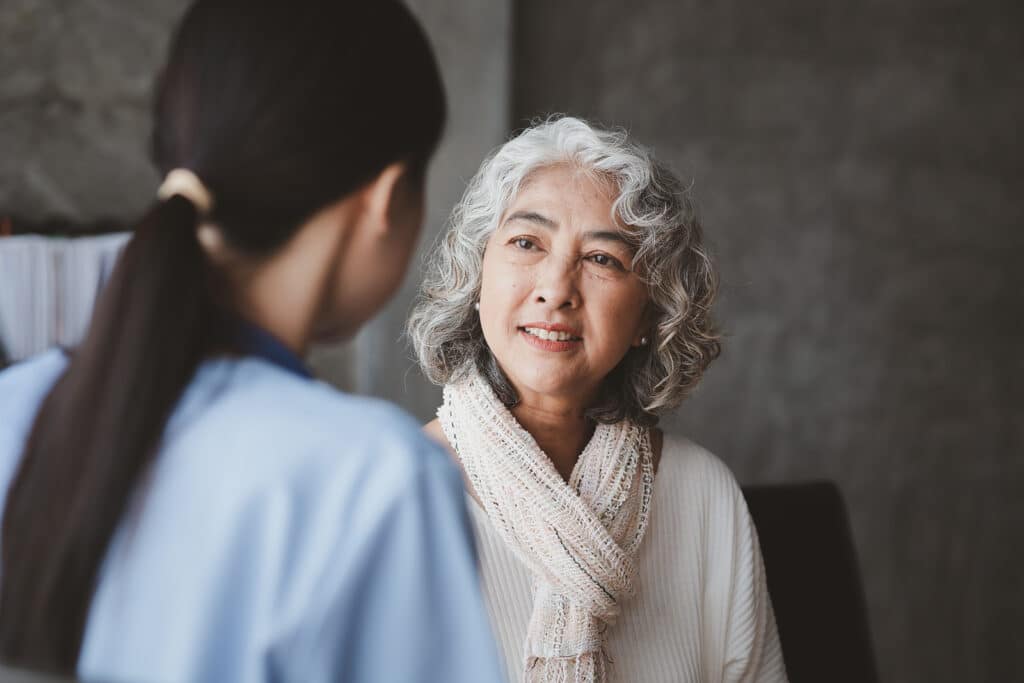 In-home care can help your senior be better prepared for emergency situations.