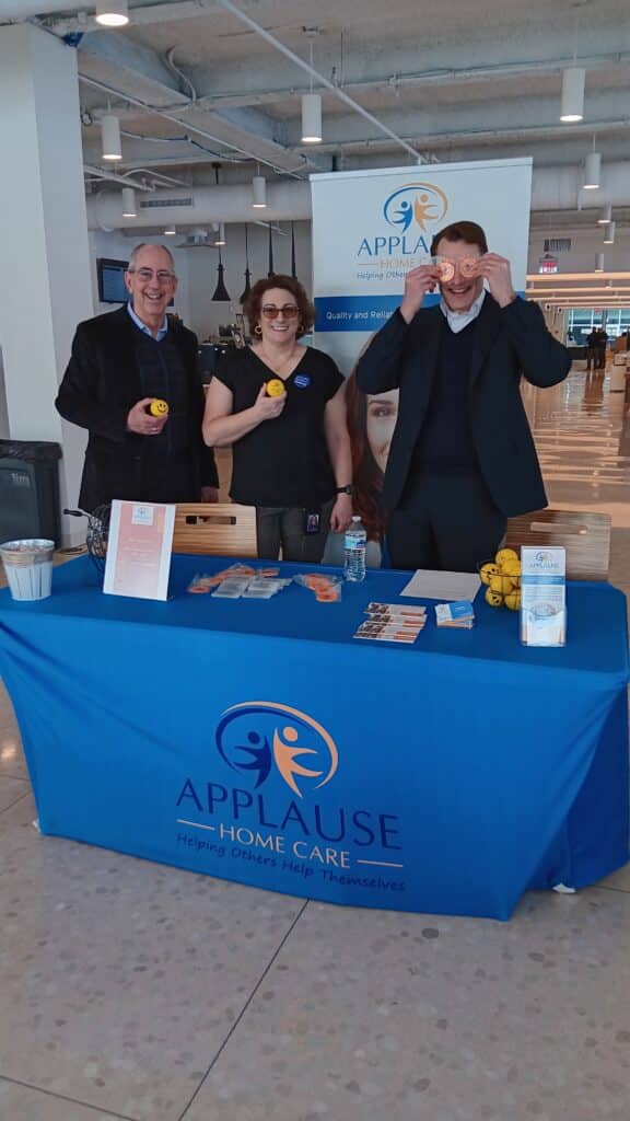 Fun Filled Fair at Eisai US with Applause