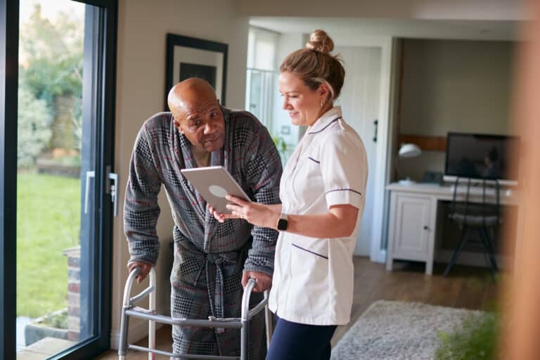 Veterans home care brings comfort, dignity, and daily support to those living at home
