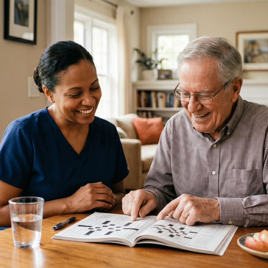 Maplewood, NJ Home Care Office | Applause Home Care