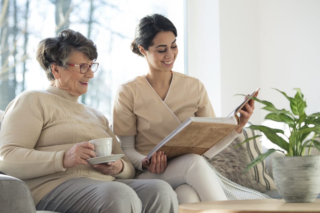 Home Care in Ridgefield Park, NJ by Applause Home Care