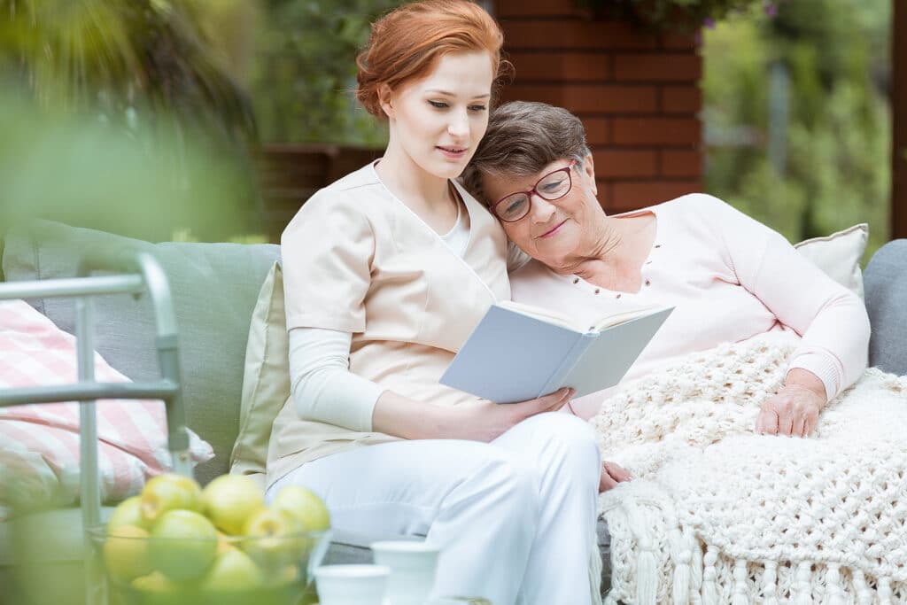 Dementia home care creates calm, comfort, and daily support at home