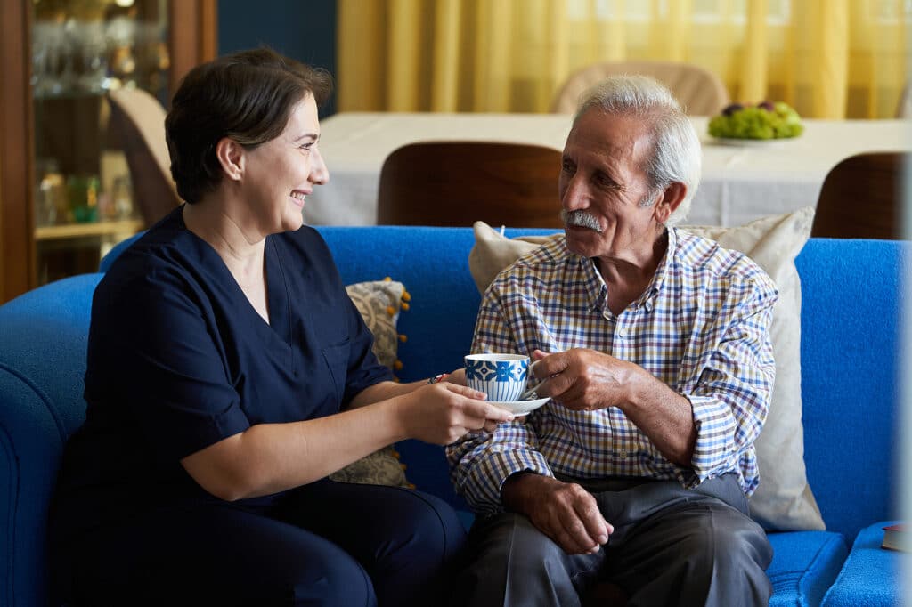 Home Care in Franklin Lakes, NJ by Applause Home Care