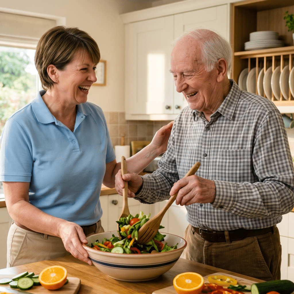 Fair Lawn, NJ Home Care Office | Applause Home Care