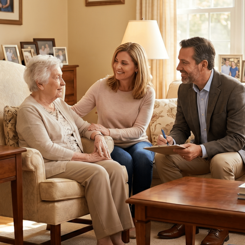 Fair Lawn, NJ Home Care Office | Applause Home Care