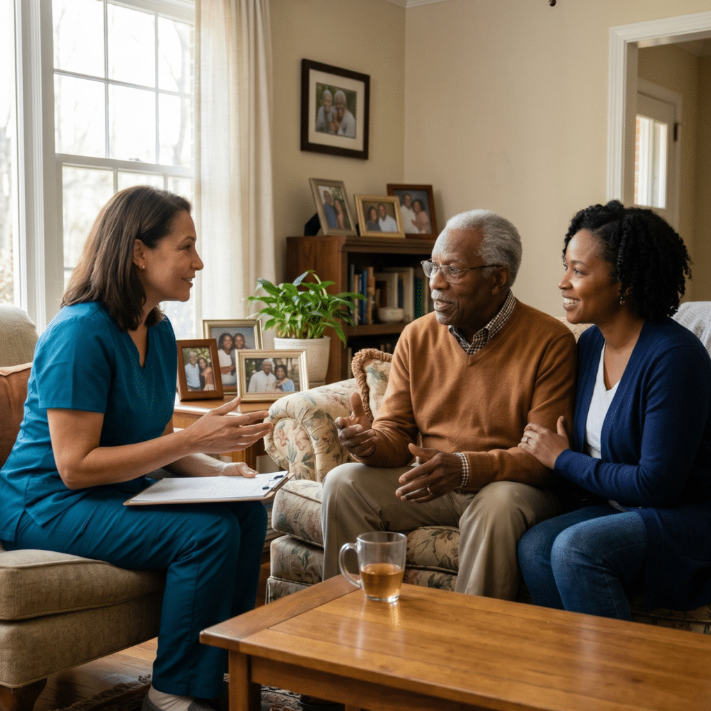 Maplewood, NJ Home Care Office | Applause Home Care