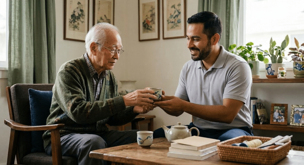 Home Care in Millburn, NJ by Applause Home Care