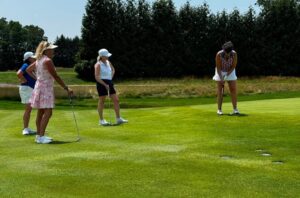Supporting BVMI at the 6th Annual Golf Classic