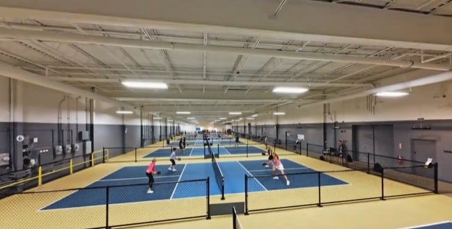 Passion Pickleball Opens in Midland Park, NJ