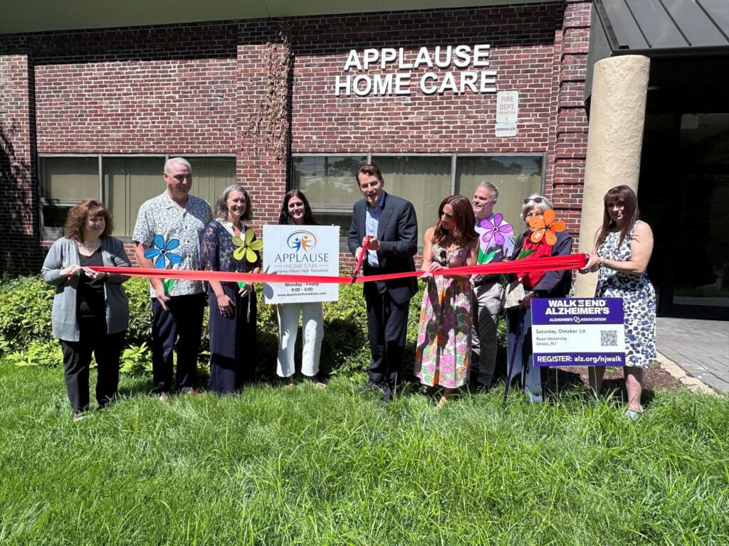 Celebrating Our New Maplewood Home Care Location