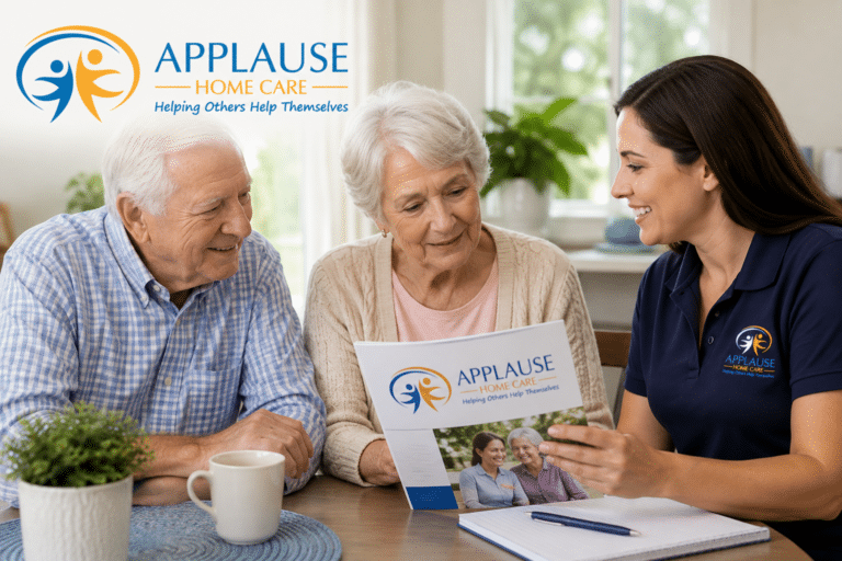 Home Care in Northern New Jersey by Applause Home Care