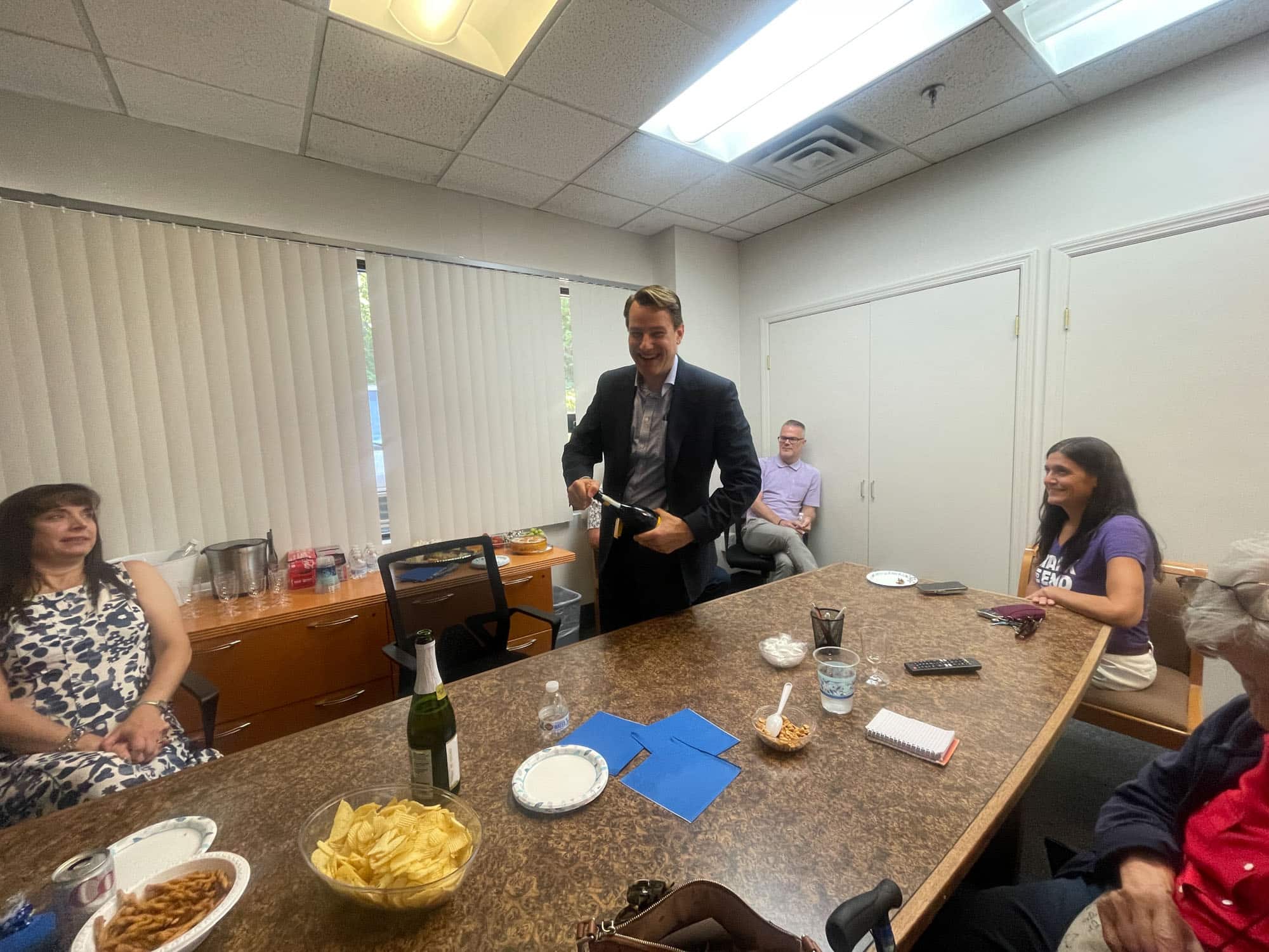 Celebrating Our New Maplewood Home Care Location