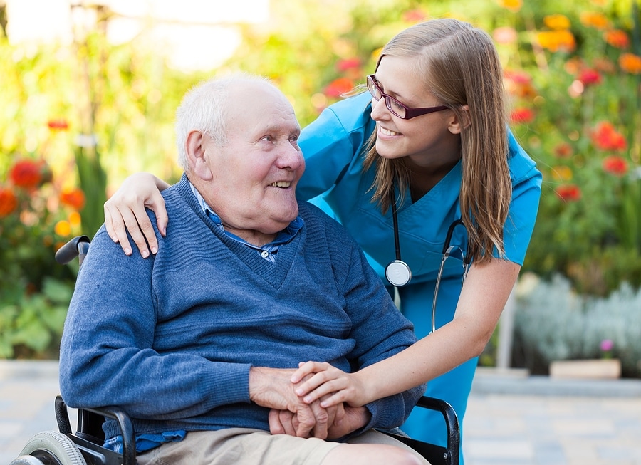 Veterans home care helps older veterans remain independent at home with support