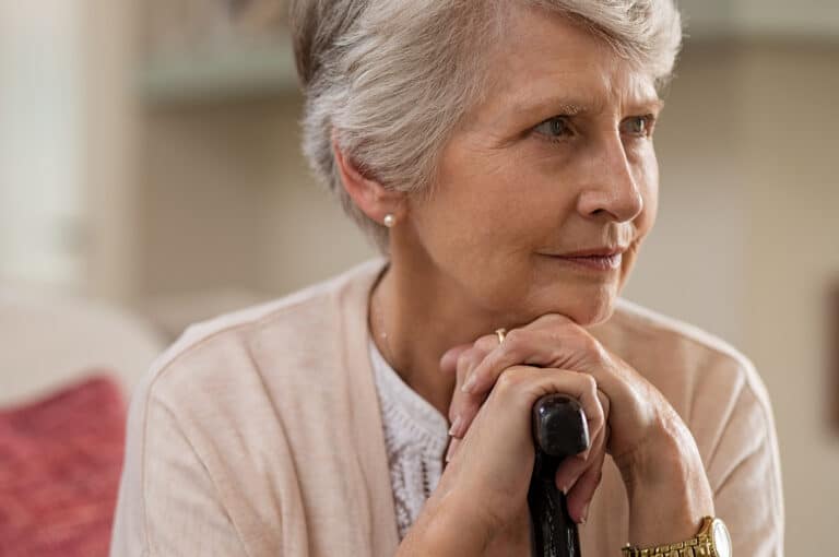 Companion care at home helps breast cancer survivors stay connected