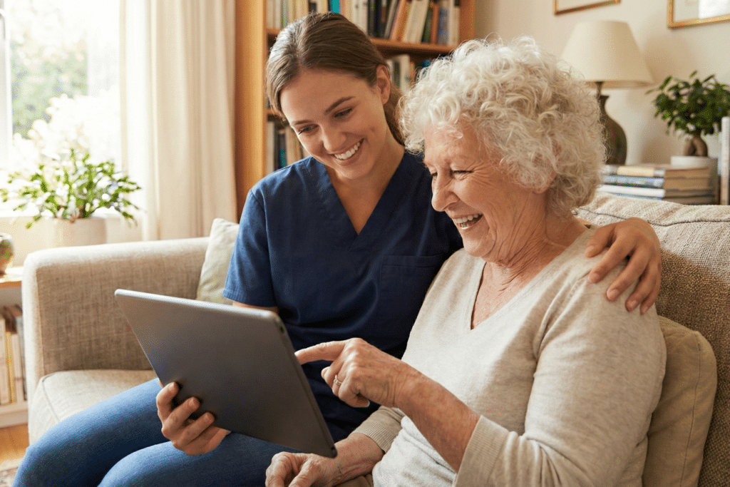 Home Care in Old Tappan, NJ by Applause Home Care