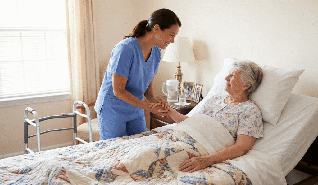 Home Care in Demarest, NJ by Applause Home Care