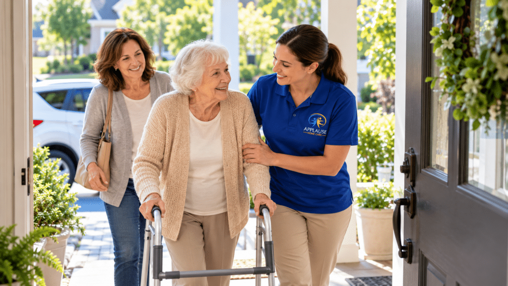 Hospital to Home Care | Applause Home Care