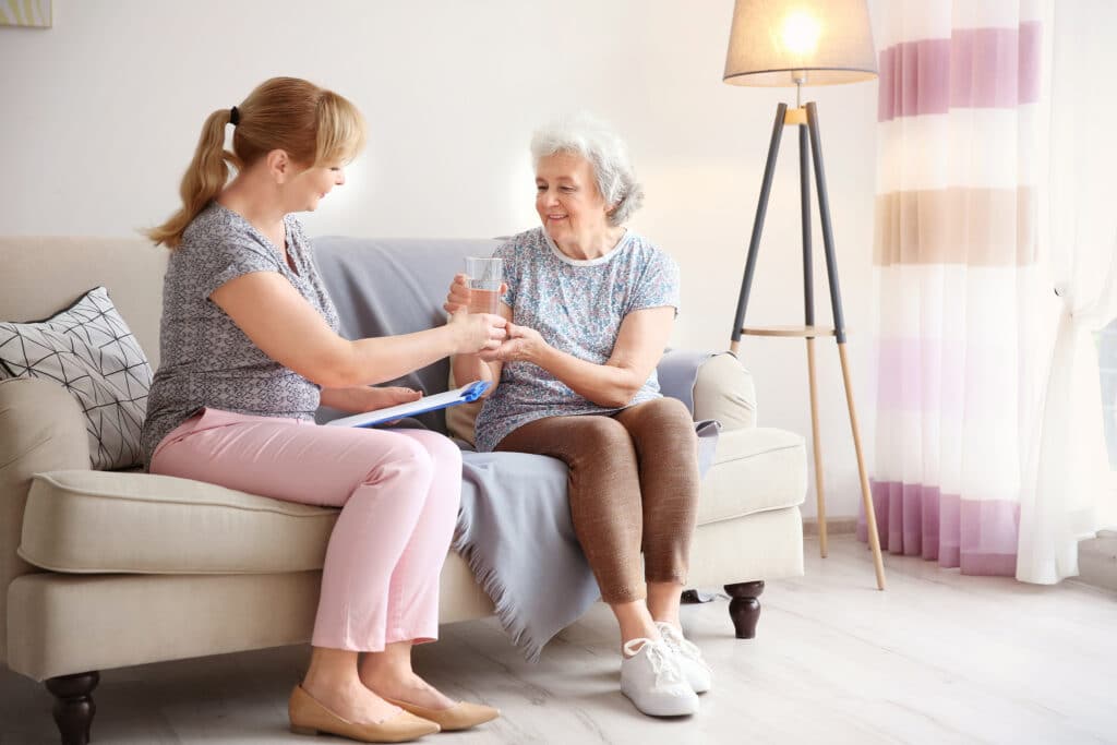 Dementia Home Care in West Orange, NJ by Applause Home Care