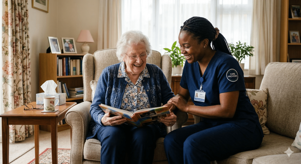 Private Pay Home Care in Alpine, NJ by Applause Home Care